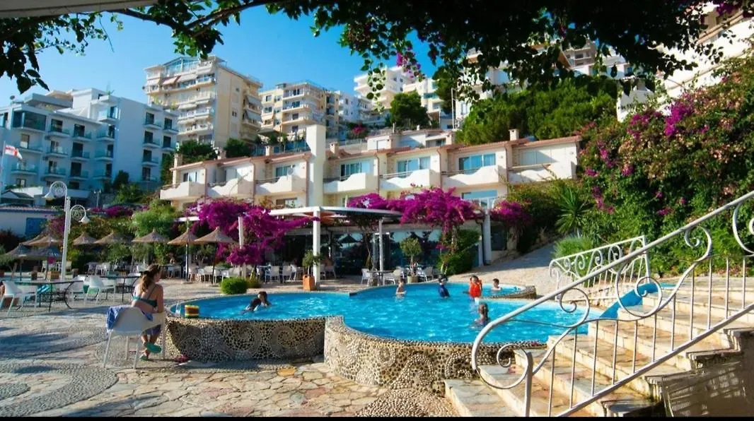 Bougainvill Sunset Villa Saranda 0*,  Albánia