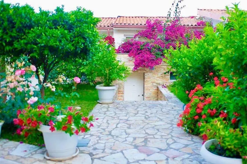 Bougainvill Sunset Villa Sarande