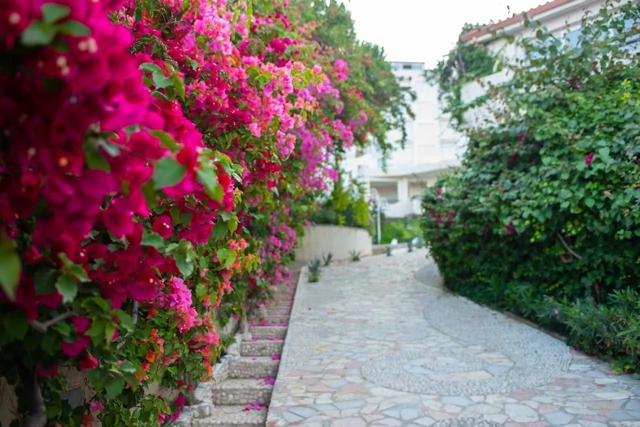 Bougainvill Sunset Villa Sarande