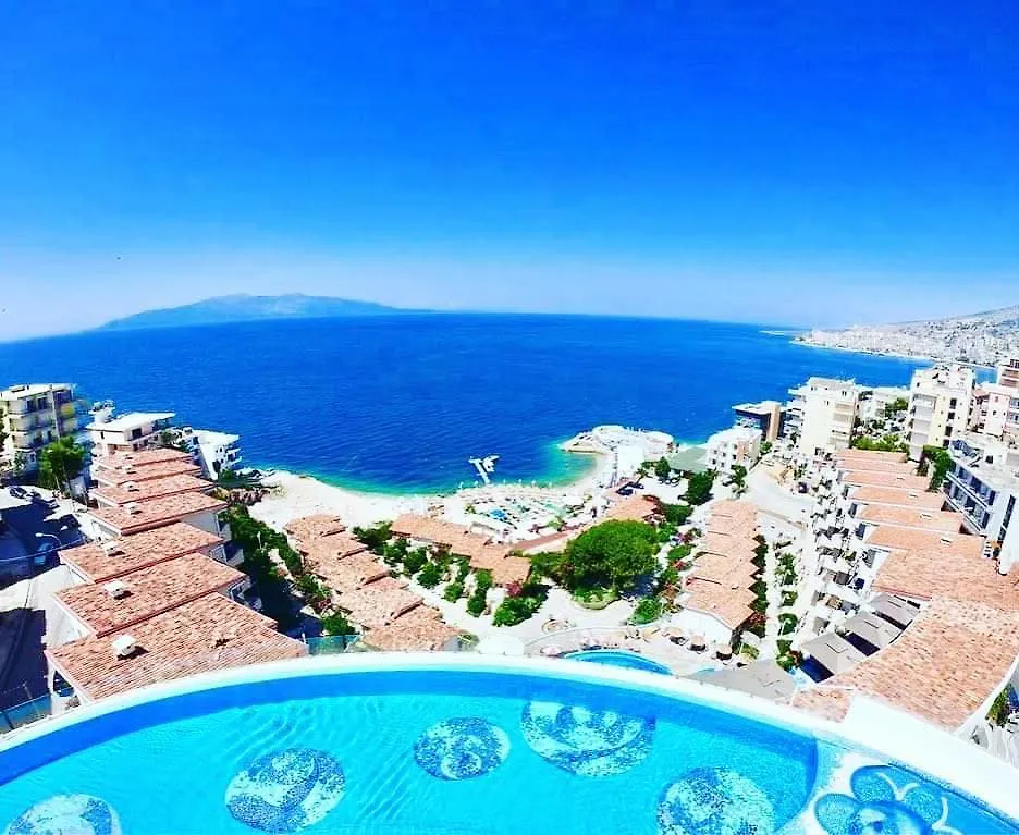 Bougainvill Sunset Villa Sarande