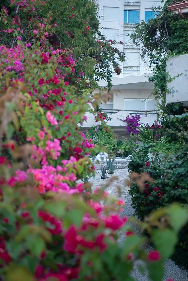 Bougainvill Sunset Villa Sarande