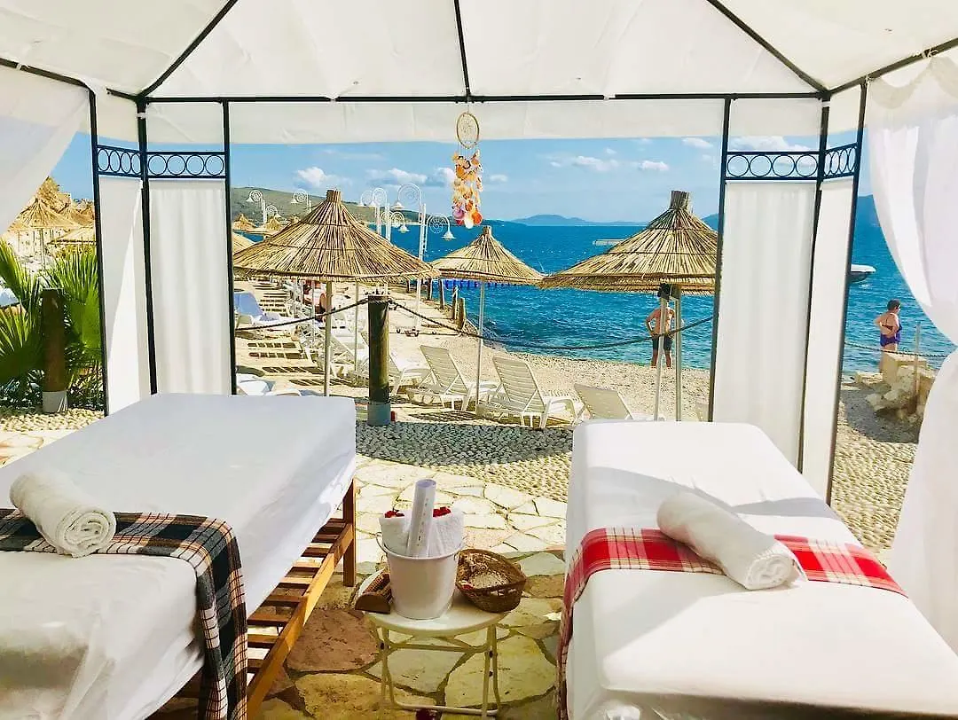 Bougainvill Sunset Villa Sarande Albania