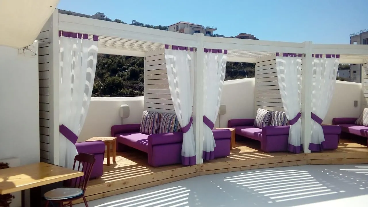 Bougainvill Sunset Villa Saranda 0*,  Albánia